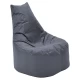 Πουφ Πολυθρόνα Norm Pro 100% Αδιάβροχο Γκρι | Mypouf.gr Πουφ Πολυθρόνα Norm Pro 100% Αδιάβροχο Γκρι | Mypouf.gr
