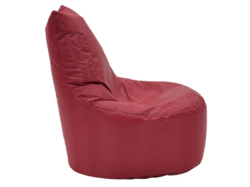 Πουφ Πολυθρόνα Norm Pro Αδιάβροχο Κόκκινο