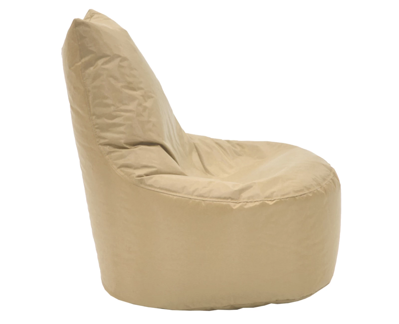 Πουφ Πολυθρόνα Norm Pro Αδιάβροχο Μόκα | Mypouf.gr