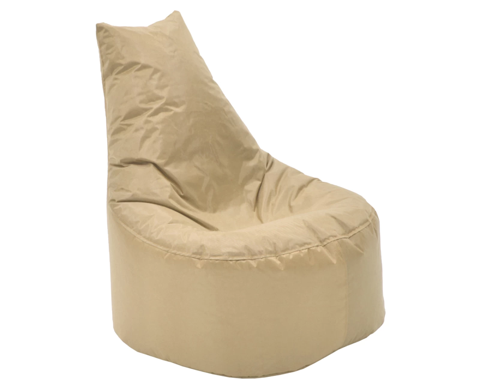 Πουφ Πολυθρόνα Norm Pro Αδιάβροχο Μόκα | Mypouf.gr