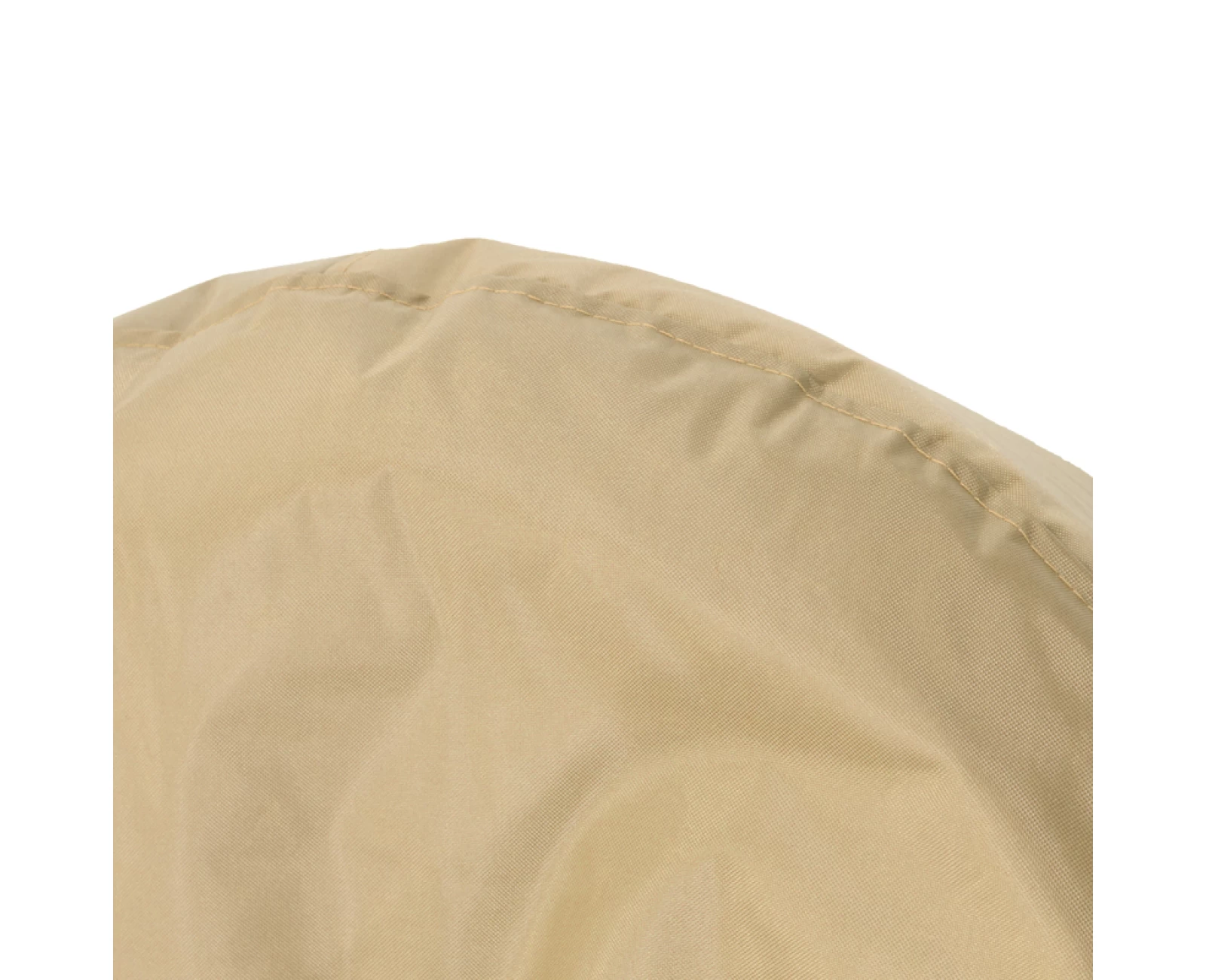 Πουφ Πολυθρόνα Norm Pro Αδιάβροχο Μόκα | Mypouf.gr