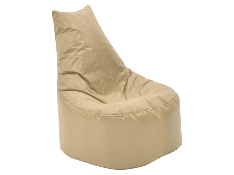 Πουφ Πολυθρόνα Norm Pro Αδιάβροχο Μόκα