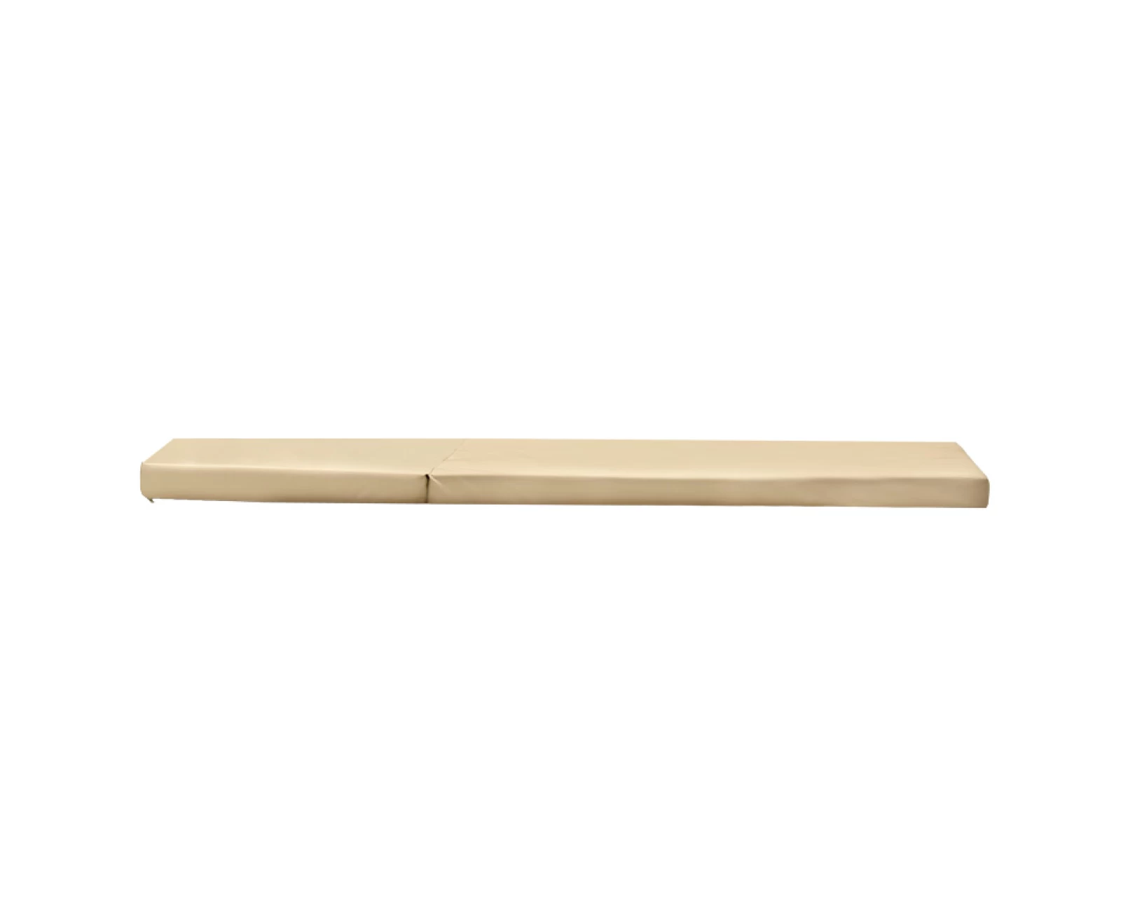 Μαξιλάρι Ξαπλώστρας Sadie Ύφασμα Μπεζ 65X185X7Εκ | Mypouf.gr Μαξιλάρι Ξαπλώστρας Sadie Ύφασμα Μπεζ 65X185X7Εκ | Mypouf.gr