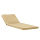Μαξιλάρι Ξαπλώστρας Sadie Ύφασμα Μπεζ 65X185X7Εκ | Mypouf.gr Μαξιλάρι Ξαπλώστρας Sadie Ύφασμα Μπεζ 65X185X7Εκ | Mypouf.gr
