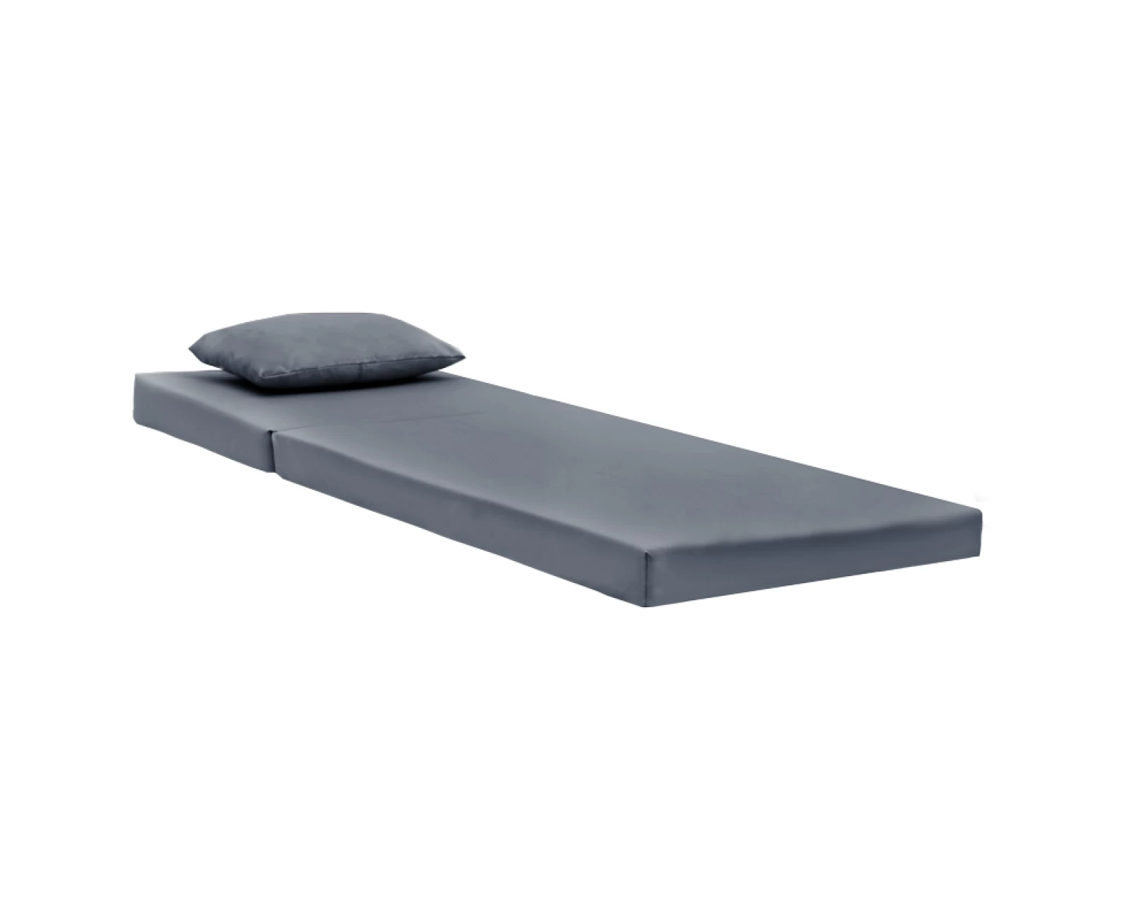 Μαξιλάρι Ξαπλώστρας Sadie Ύφασμα Γκρι 65X185X15Εκ | Mypouf.gr Μαξιλάρι Ξαπλώστρας Sadie Ύφασμα Γκρι 65X185X15Εκ | Mypouf.gr