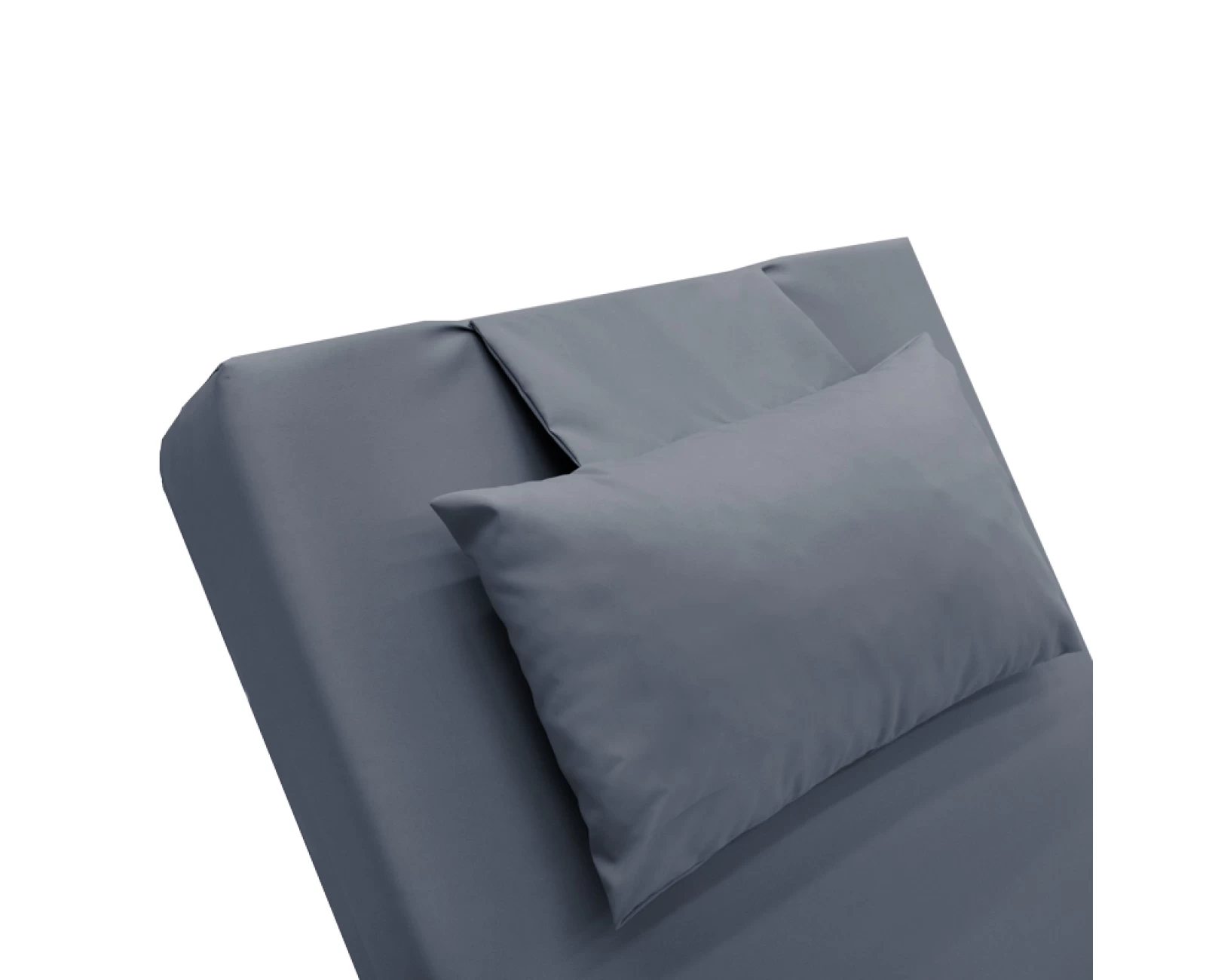 Μαξιλάρι Ξαπλώστρας Sadie Ύφασμα Γκρι 65X185X15Εκ | Mypouf.gr Μαξιλάρι Ξαπλώστρας Sadie Ύφασμα Γκρι 65X185X15Εκ | Mypouf.gr