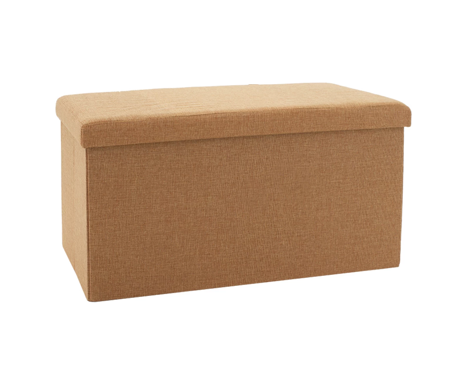 Σκαμπό-Μπαούλο Greatness Ύφασμα Μπεζ 76X38X38Εκ | Mypouf.gr Σκαμπό-Μπαούλο Greatness Ύφασμα Μπεζ 76X38X38Εκ | Mypouf.gr