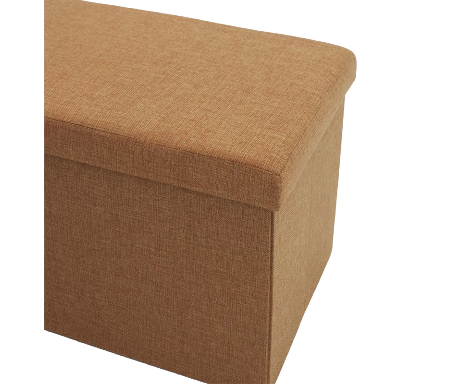 Σκαμπό-Μπαούλο Greatness Ύφασμα Μπεζ 76X38X38Εκ | Mypouf.gr Σκαμπό-Μπαούλο Greatness Ύφασμα Μπεζ 76X38X38Εκ | Mypouf.gr