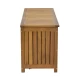 Μπαούλο Zarco Ξύλο Ακακίας Φυσικό 130X45X58Εκ | Mypouf.gr Μπαούλο Zarco Ξύλο Ακακίας Φυσικό 130X45X58Εκ | Mypouf.gr