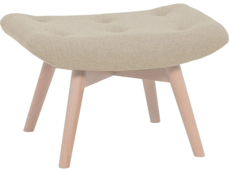 Υποπόδιο Grant-Sand 64 x  44  x  44 εκ.