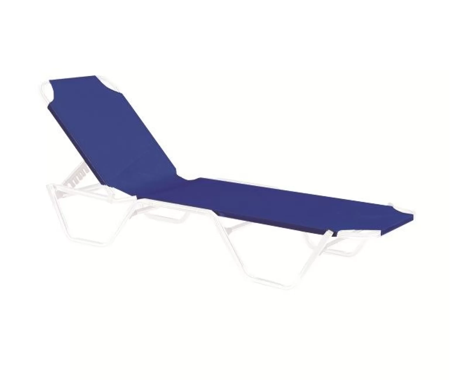 Textilene Για Creta Μπλε (1X2-540G/M2) 199x62cm | Mypouf.gr