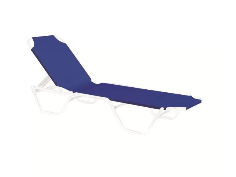 Textilene Για Creta Μπλε (1X2-540G/M2) 199x62cm