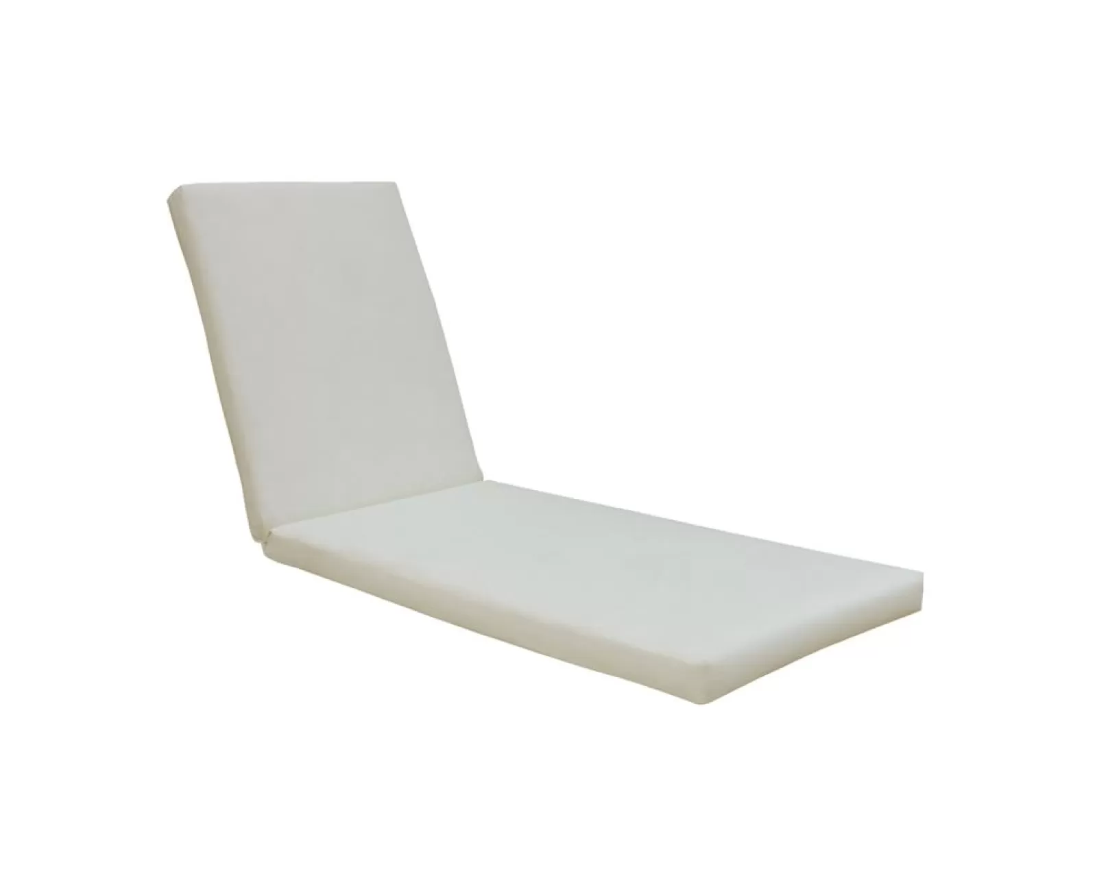 Sunlounger Μαξιλάρι Ξαπλώστρας Ύφασμα Εκρού Water Repellent, Foam+Polyester Φερμουάρ-Velcro 196(78+118)x60x7cm | Mypouf.gr Sunlounger Μαξιλάρι Ξαπλώστρας Ύφασμα Εκρού Water Repellent, Foam+Polyester Φερμουάρ-Velcro 196(78+118)x60x7cm | Mypouf.gr