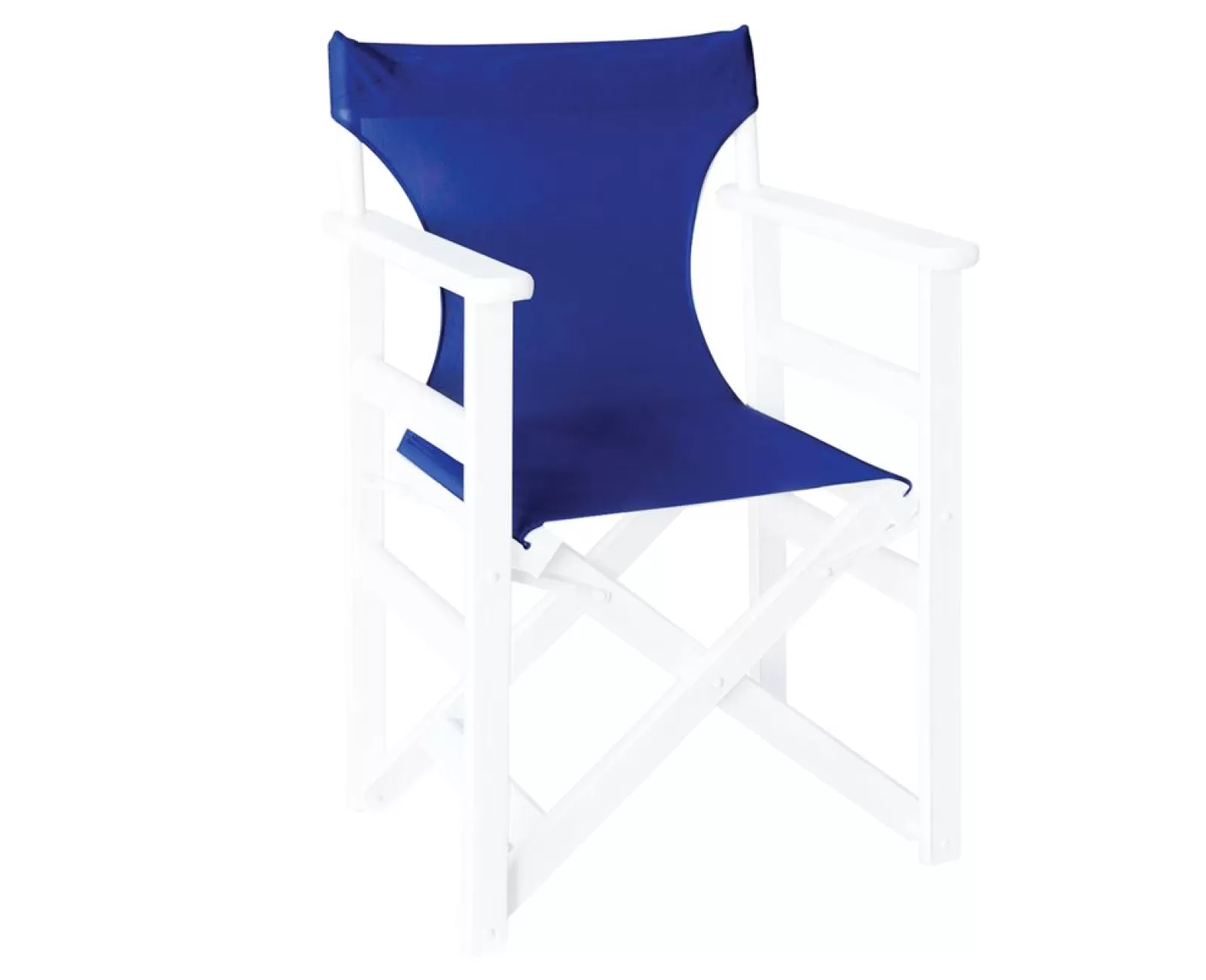 Textilene Για Σκηνοθέτη Μπλε 540gr/m2 (1x2) | Mypouf.gr