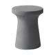 Concrete Σκαμπό Κήπου - Βεράντας, Cement Grey Φ.35cm H.45cm | Mypouf.gr Concrete Σκαμπό Κήπου - Βεράντας, Cement Grey Φ.35cm H.45cm | Mypouf.gr