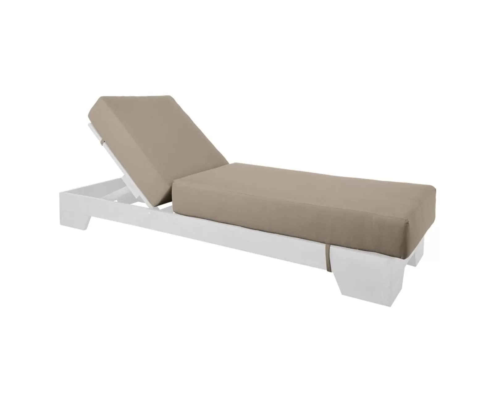 Verano Μαξιλάρι Ξαπλώστρας (B) Ύφ.cappuccino Water Repellent Με Φερμουάρ - Velcro 208(76+132)x69/20cm | Mypouf.gr Verano Μαξιλάρι Ξαπλώστρας (B) Ύφ.cappuccino Water Repellent Με Φερμουάρ - Velcro 208(76+132)x69/20cm | Mypouf.gr
