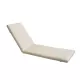 Sunlounger Μαξιλάρι Ξαπλώστρας Textilene Μπεζ Με Φερμουάρ & Velcro (Foam+Polyester) 196(78+118)x60x7cm | Mypouf.gr Sunlounger Μαξιλάρι Ξαπλώστρας Textilene Μπεζ Με Φερμουάρ & Velcro (Foam+Polyester) 196(78+118)x60x7cm | Mypouf.gr
