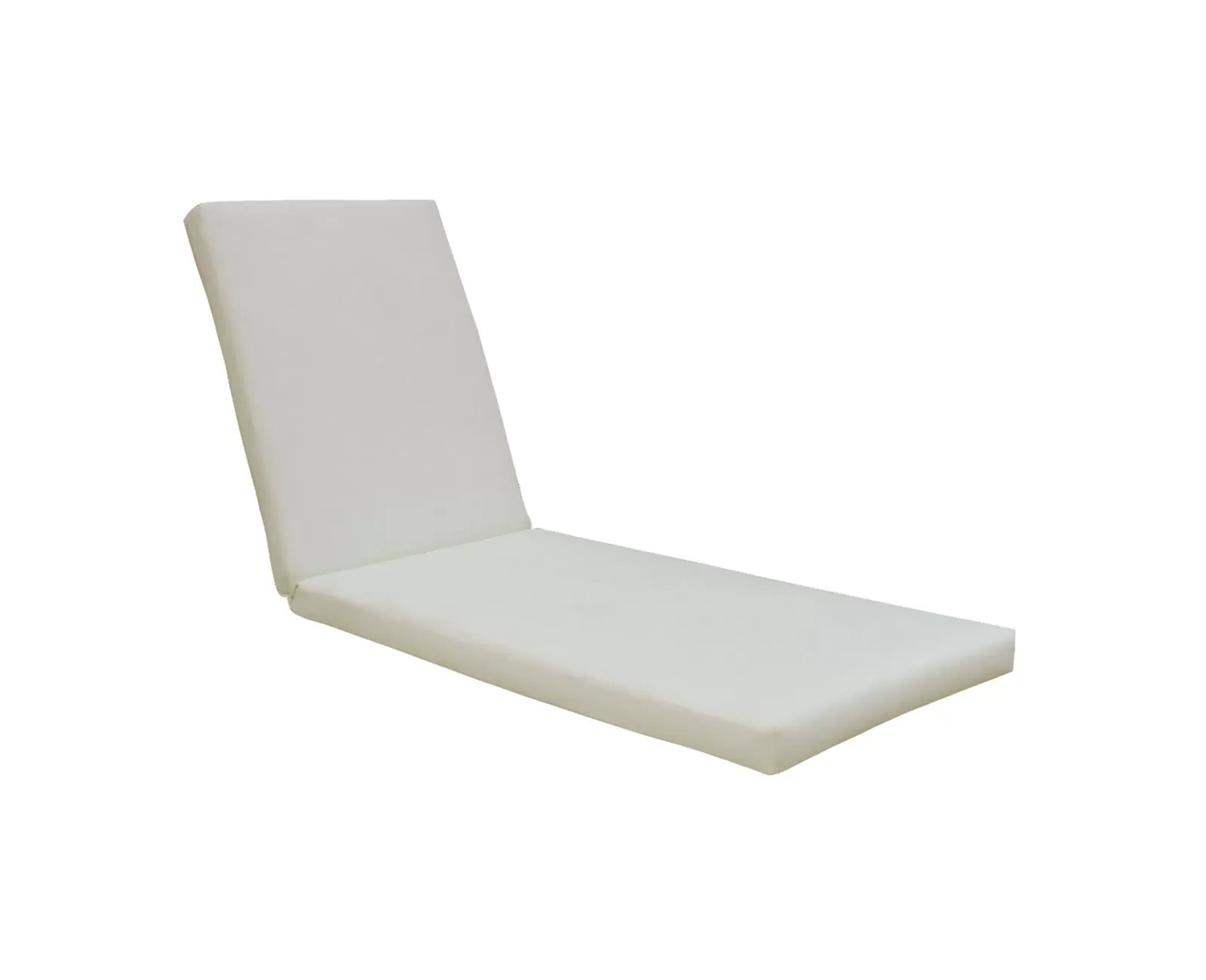 Sunlounger Μαξιλάρι Ξαπλώστρας Ύφασμα Εκρού Water Repellent, Foam+Polyester Φερμουάρ-Velcro 196(78+118)x60x7cm | Mypouf.gr Sunlounger Μαξιλάρι Ξαπλώστρας Ύφασμα Εκρού Water Repellent, Foam+Polyester Φερμουάρ-Velcro 196(78+118)x60x7cm | Mypouf.gr