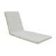 Sunlounger Μαξιλάρι Ξαπλώστρας Ύφασμα Εκρού Water Repellent, Foam+Polyester Φερμουάρ-Velcro 196(78+118)x60x7cm | Mypouf.gr Sunlounger Μαξιλάρι Ξαπλώστρας Ύφασμα Εκρού Water Repellent, Foam+Polyester Φερμουάρ-Velcro 196(78+118)x60x7cm | Mypouf.gr