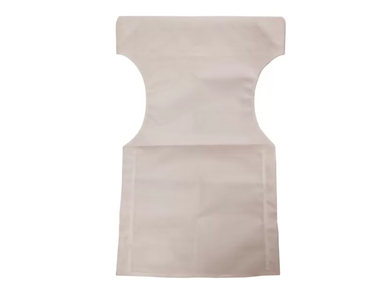 Textilene Για Πολυθρόνα Σκηνοθέτη, Απόχρωση Εκρού 600gr/m2