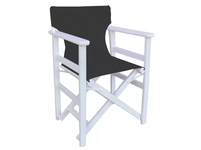 Textilene Για Σκηνοθέτη Μαύρο 540gr/m2 (1x2)