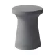 Concrete Σκαμπό Κήπου - Βεράντας, Cement Grey Φ.35cm H.45cm | Mypouf.gr Concrete Σκαμπό Κήπου - Βεράντας, Cement Grey Φ.35cm H.45cm | Mypouf.gr