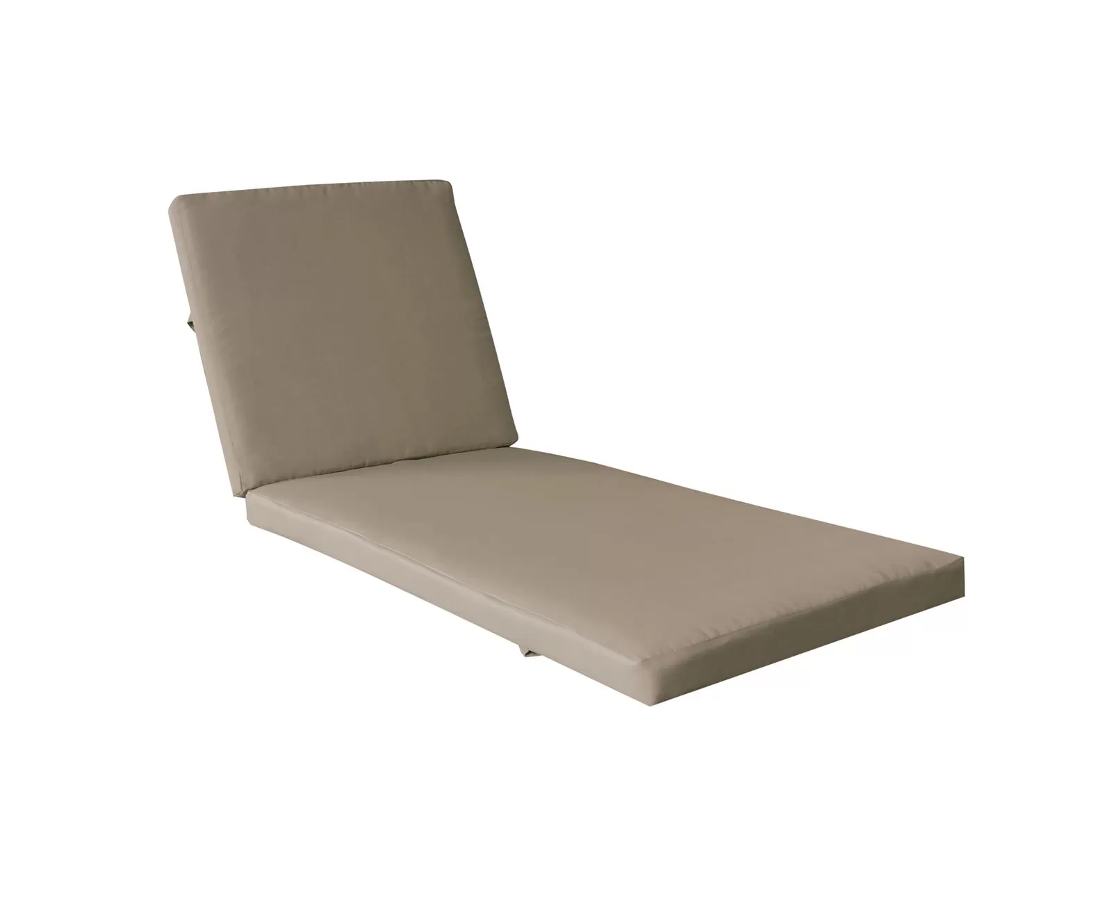 Verano Μαξιλάρι Ξαπλώστρας (A) Ύφασμα Cappuccino Water Repellent Με Φερμουάρ - Velcro 208(76+132)x69/8cm | Mypouf.gr Verano Μαξιλάρι Ξαπλώστρας (A) Ύφασμα Cappuccino Water Repellent Με Φερμουάρ - Velcro 208(76+132)x69/8cm | Mypouf.gr