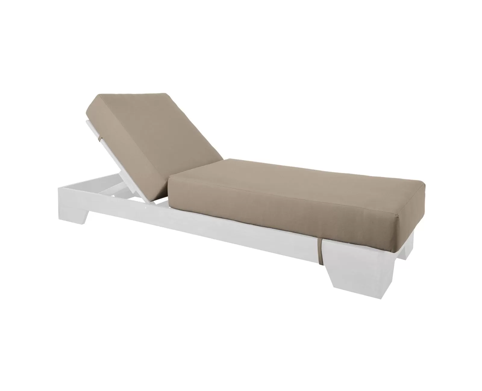 Verano Μαξιλάρι Ξαπλώστρας (B) Ύφ.cappuccino Water Repellent Με Φερμουάρ - Velcro 208(76+132)x69/20cm | Mypouf.gr Verano Μαξιλάρι Ξαπλώστρας (B) Ύφ.cappuccino Water Repellent Με Φερμουάρ - Velcro 208(76+132)x69/20cm | Mypouf.gr