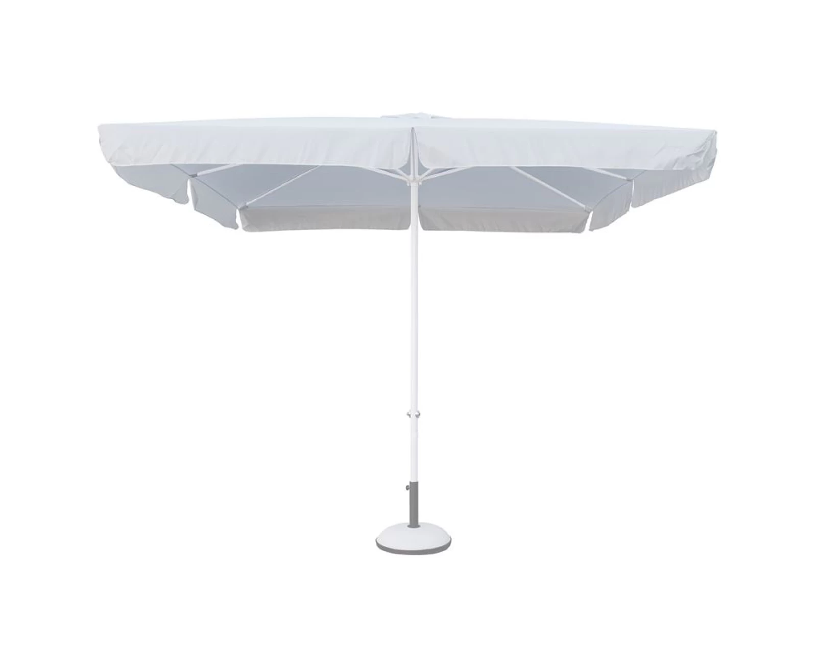 Πανί Ανταλλακτικό Άσπρο Για Ομπρέλα 300X300Cm Alu 3x3m | Mypouf.gr Πανί Ανταλλακτικό Άσπρο Για Ομπρέλα 300X300Cm Alu 3x3m | Mypouf.gr