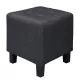 Medea Σκαμπό Βοηθητικό, Ύφασμα Μαύρο 37x37x42cm | Mypouf.gr Medea Σκαμπό Βοηθητικό, Ύφασμα Μαύρο 37x37x42cm | Mypouf.gr