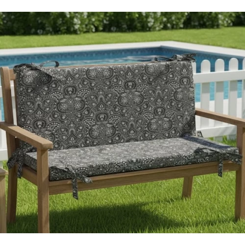 Μαξιλάρια με ενσωματωμένη πλάτη για καναπέδες