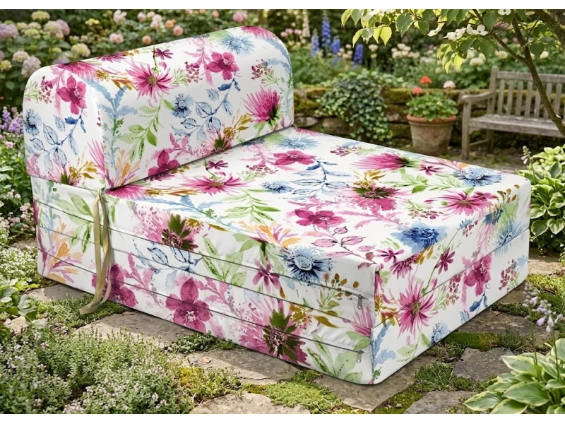 Πολυθρόνα - Κρεβάτι Flip Chair Florina Λονέτα Ύφασμα Adele design