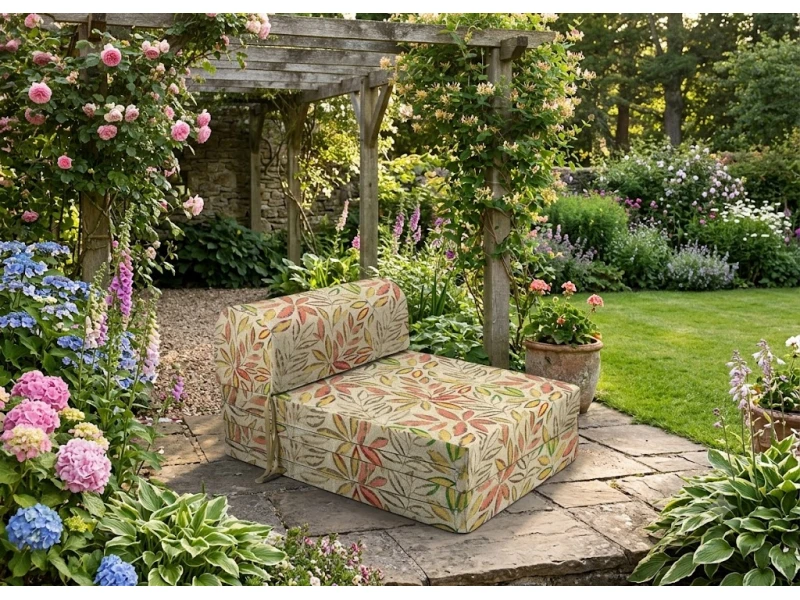 Πολυθρόνα - Κρεβάτι Flip Chair Florina Λονέτα Ύφασμα NERI-XL design