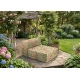 Πολυθρόνα - Κρεβάτι Flip Chair Florina Λονέτα Ύφασμα NERI-XL design - Εικόνα 2 | Mypouf.gr