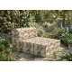Πολυθρόνα - Κρεβάτι Flip Chair Florina Λονέτα Ύφασμα Russia design | Mypouf.gr