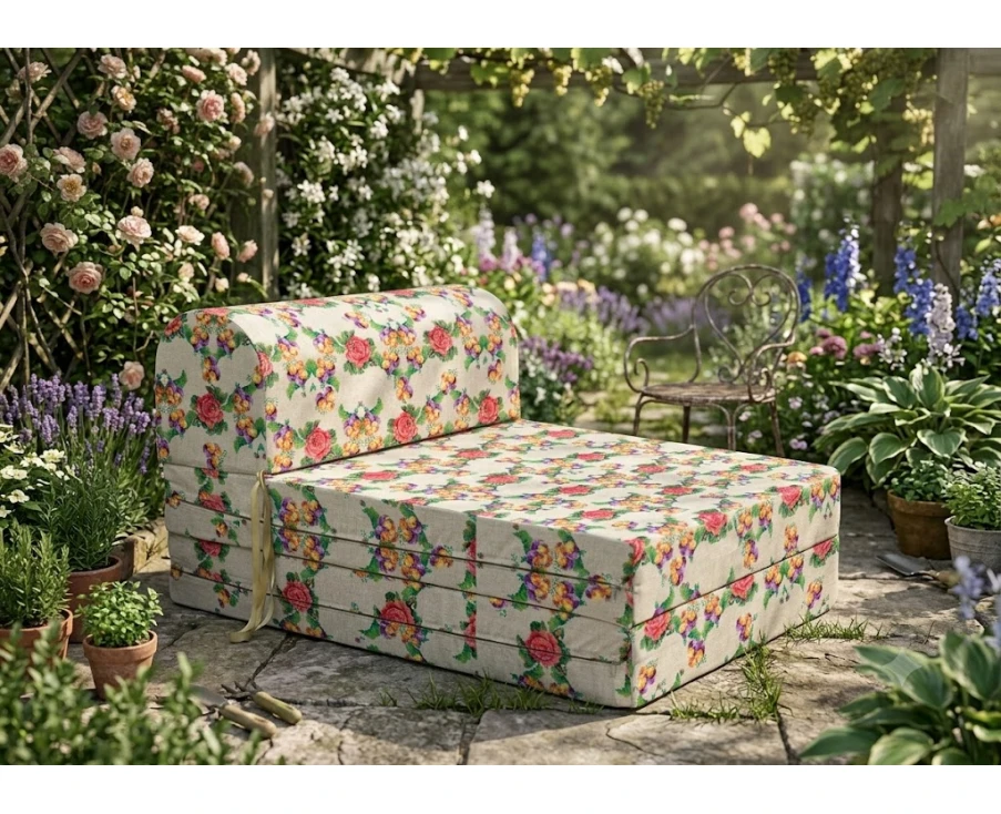 Πολυθρόνα - Κρεβάτι Flip Chair Florina Λονέτα Ύφασμα Russia design | Mypouf.gr