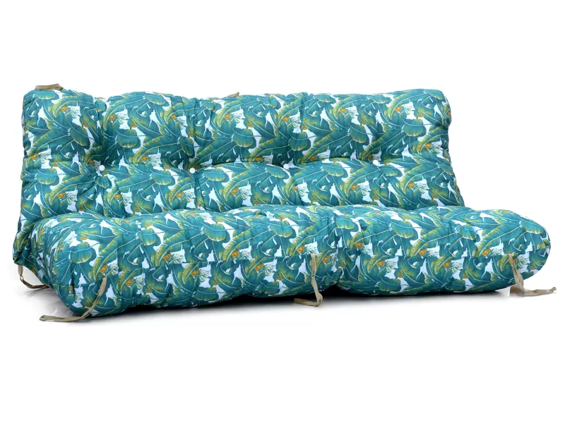 Μαξιλάρι για καναπέ με ενσωματωμένη πλάτη λονέτα - Σχέδιο Savana 701