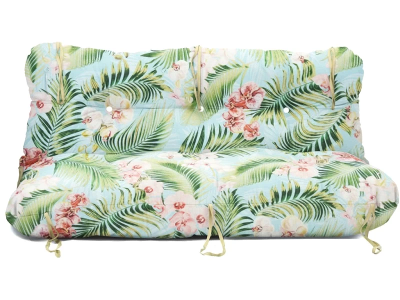 Μαξιλάρι για καναπέ με ενσωματωμένη πλάτη λονέτα - Σχέδιο Freya 601