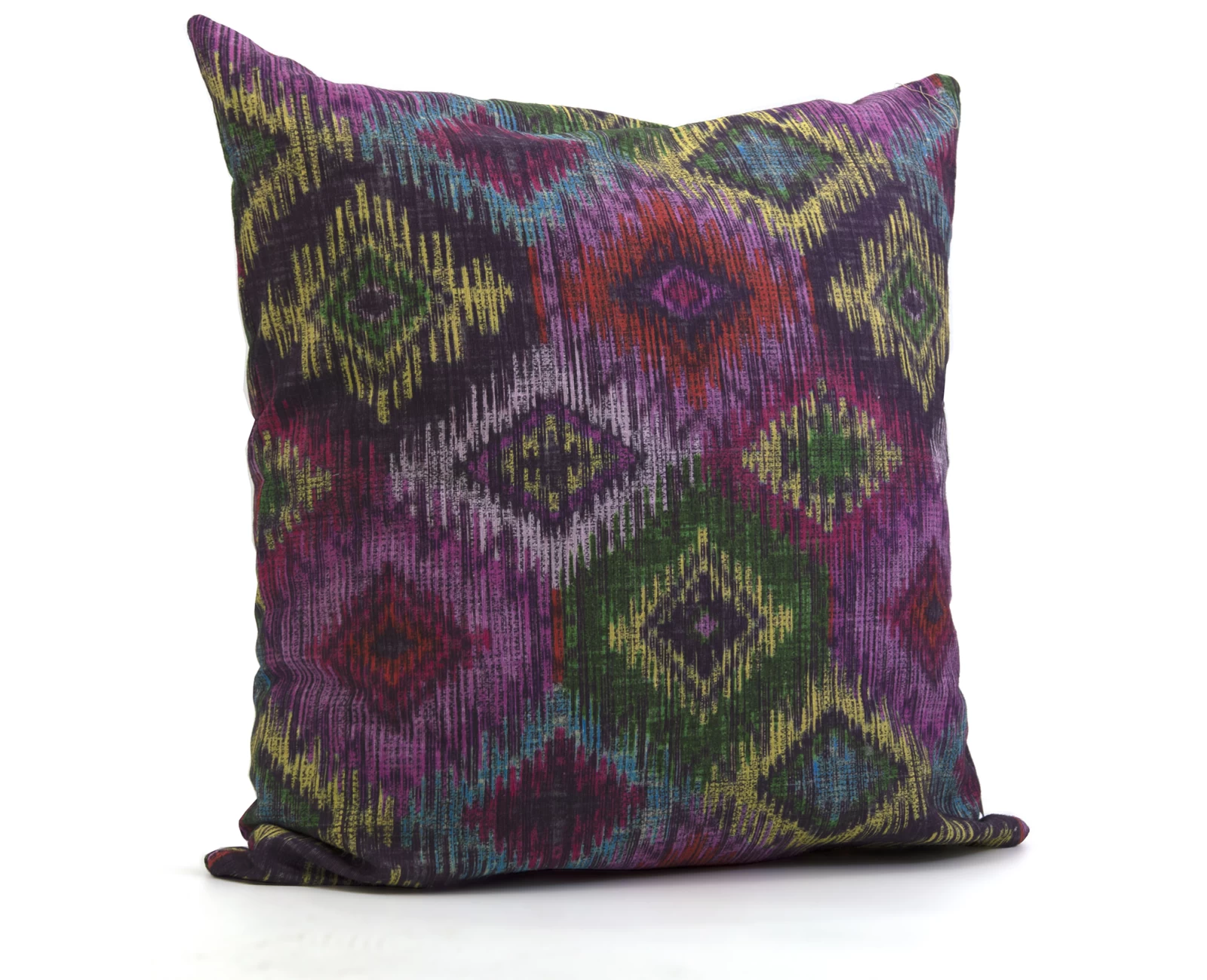 Μαξιλάρι καναπέ - δαπέδου Ύφασμα Λονέτα More 301 με σχέδιο ρόμβο | Mypouf.gr