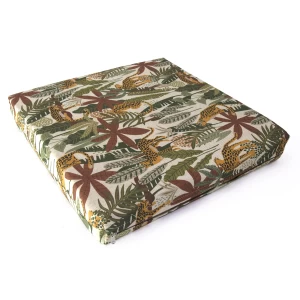 Μαξιλάρι λονέτα ύφασμα για παλέτα και ευρωπαλέτα Joungle Μαξιλάρι λονέτα ύφασμα για παλέτα και ευρωπαλέτα Joungle