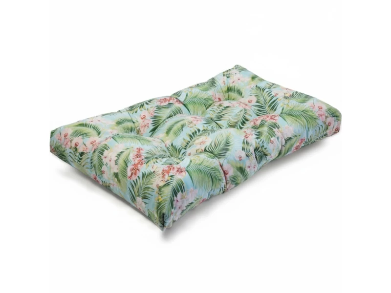 Μαξιλάρι Σχέδιο Freya 601 λονέτα για παλέτα με κουμπιά - Μπαμπού