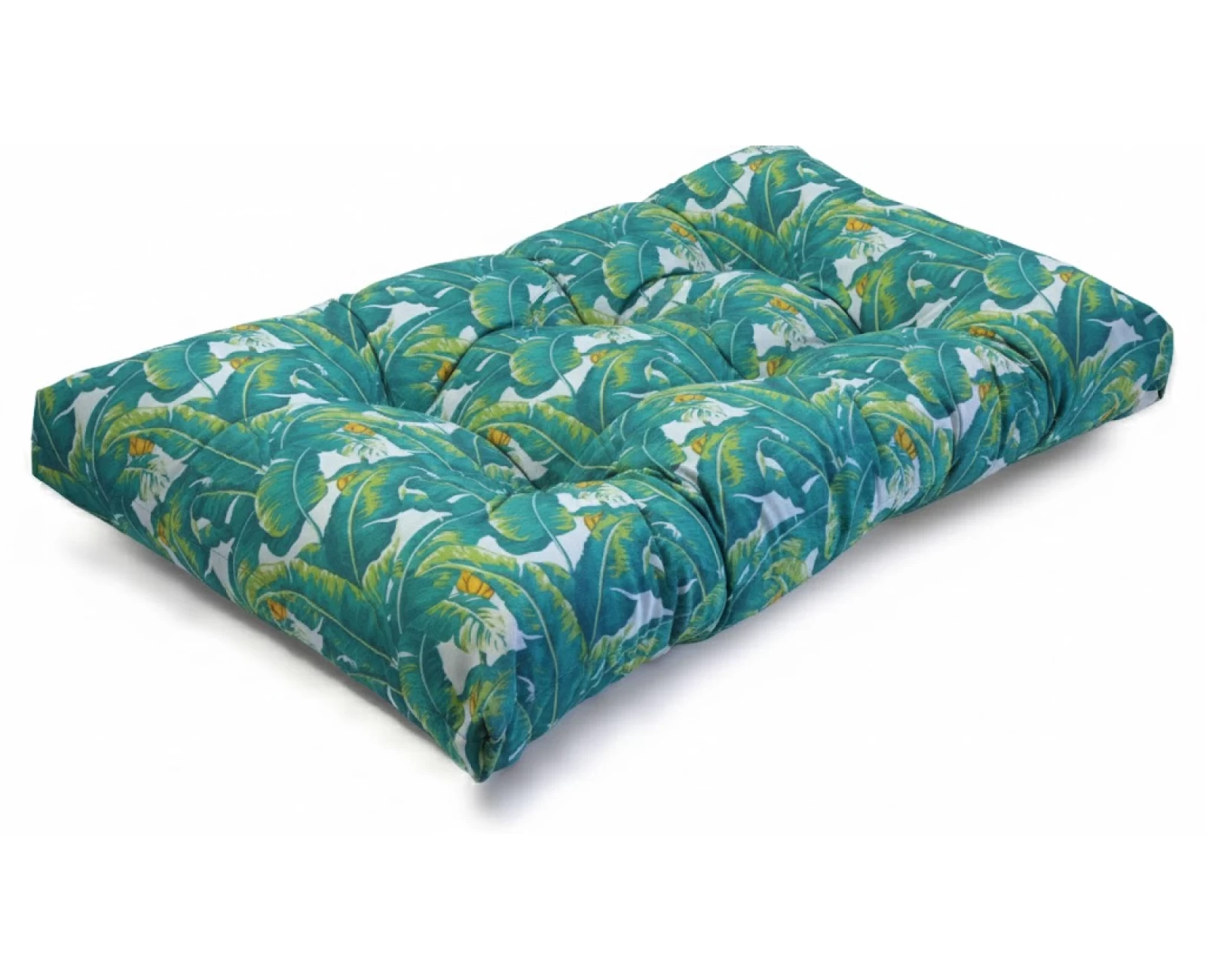 Μαξιλάρι Σχέδιο Savana 701 λονέτα για παλέτα με κουμπιά - Μπαμπού | Mypouf.gr