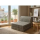 Πολυθρόνα - Κρεβάτι Flip Chair λονέτα σχέδιο Corteo 850 Florina | Mypouf.gr