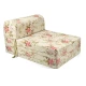 Πολυθρόνα - Κρεβάτι Flip Chair λονέτα σχέδιο Floral Rakel 101 Florina | Mypouf.gr
