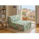 Πολυθρόνα - Κρεβάτι Flip Chair λονέτα σχέδιο Freya 601 Florina - Εικόνα 2 | Mypouf.gr