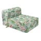 Πολυθρόνα - Κρεβάτι Flip Chair λονέτα σχέδιο Freya 601 Florina