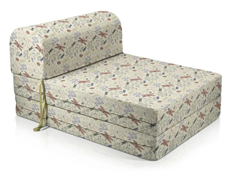 Πολυθρόνα - Κρεβάτι Flip Chair λονέτα σχέδιο Mosquitoes Tilo 601 Florina