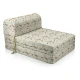 Πολυθρόνα - Κρεβάτι Flip Chair λονέτα σχέδιο Mosquitoes Tilo 601 Florina | Mypouf.gr