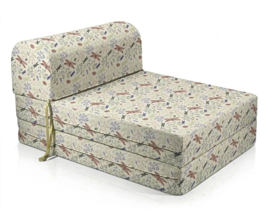 Πολυθρόνα - Κρεβάτι Flip Chair λονέτα σχέδιο Mosquitoes Tilo 601 Florina | Mypouf.gr