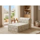 Πολυθρόνα - Κρεβάτι Flip Chair λονέτα σχέδιο Sacha 850 Florina - Εικόνα 2 | Mypouf.gr